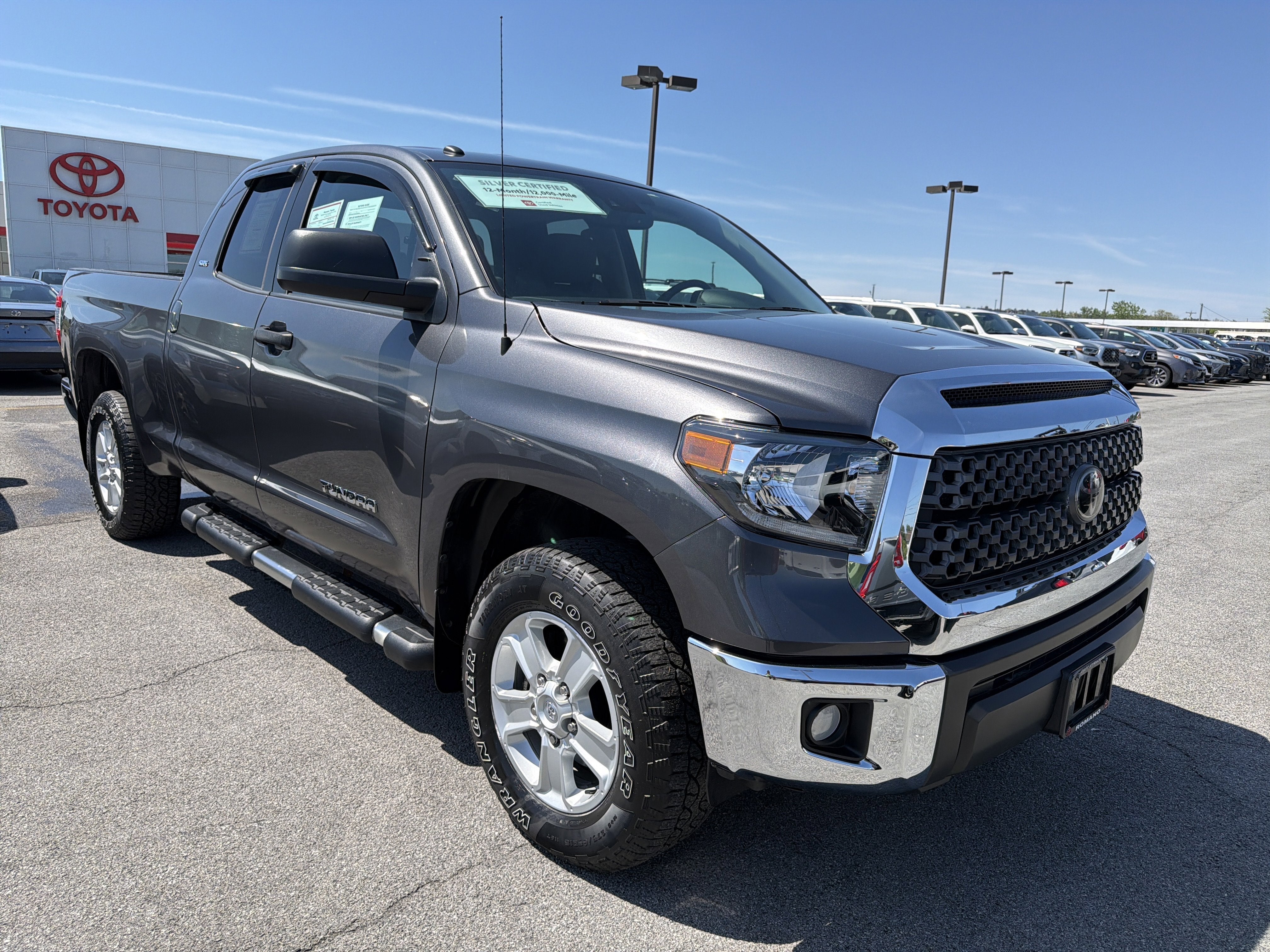 2019 Toyota Tundra 4WD SR5