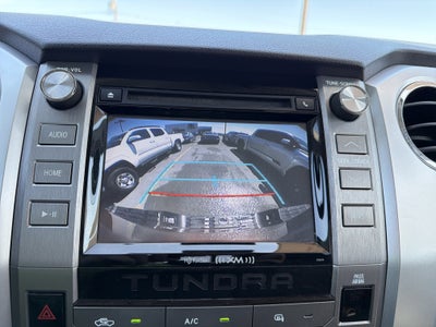 2019 Toyota Tundra 4WD SR5