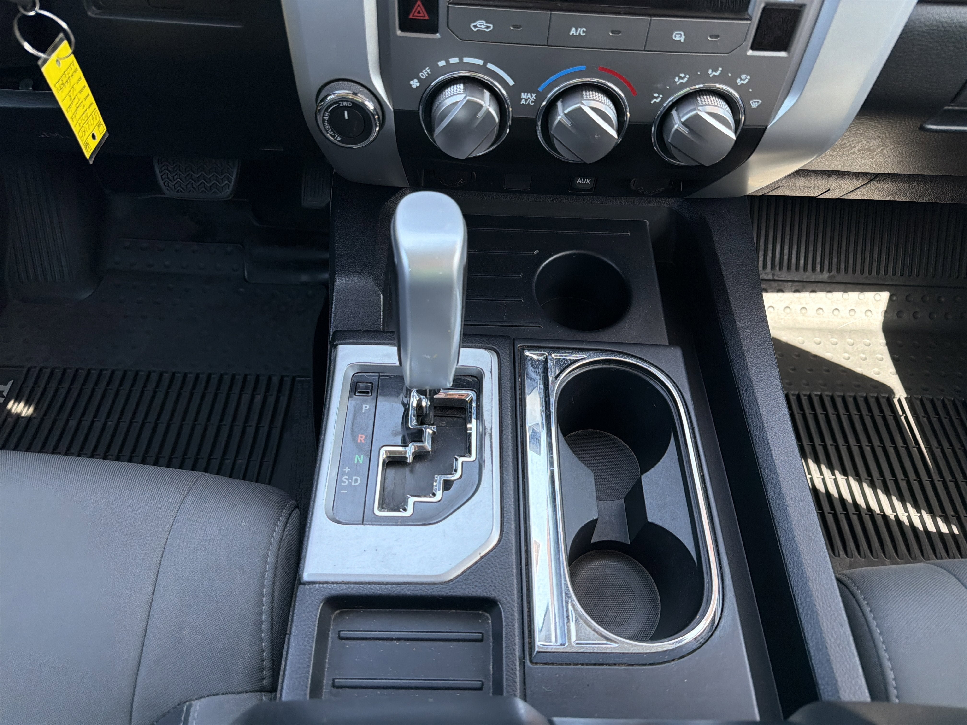 2019 Toyota Tundra 4WD SR5