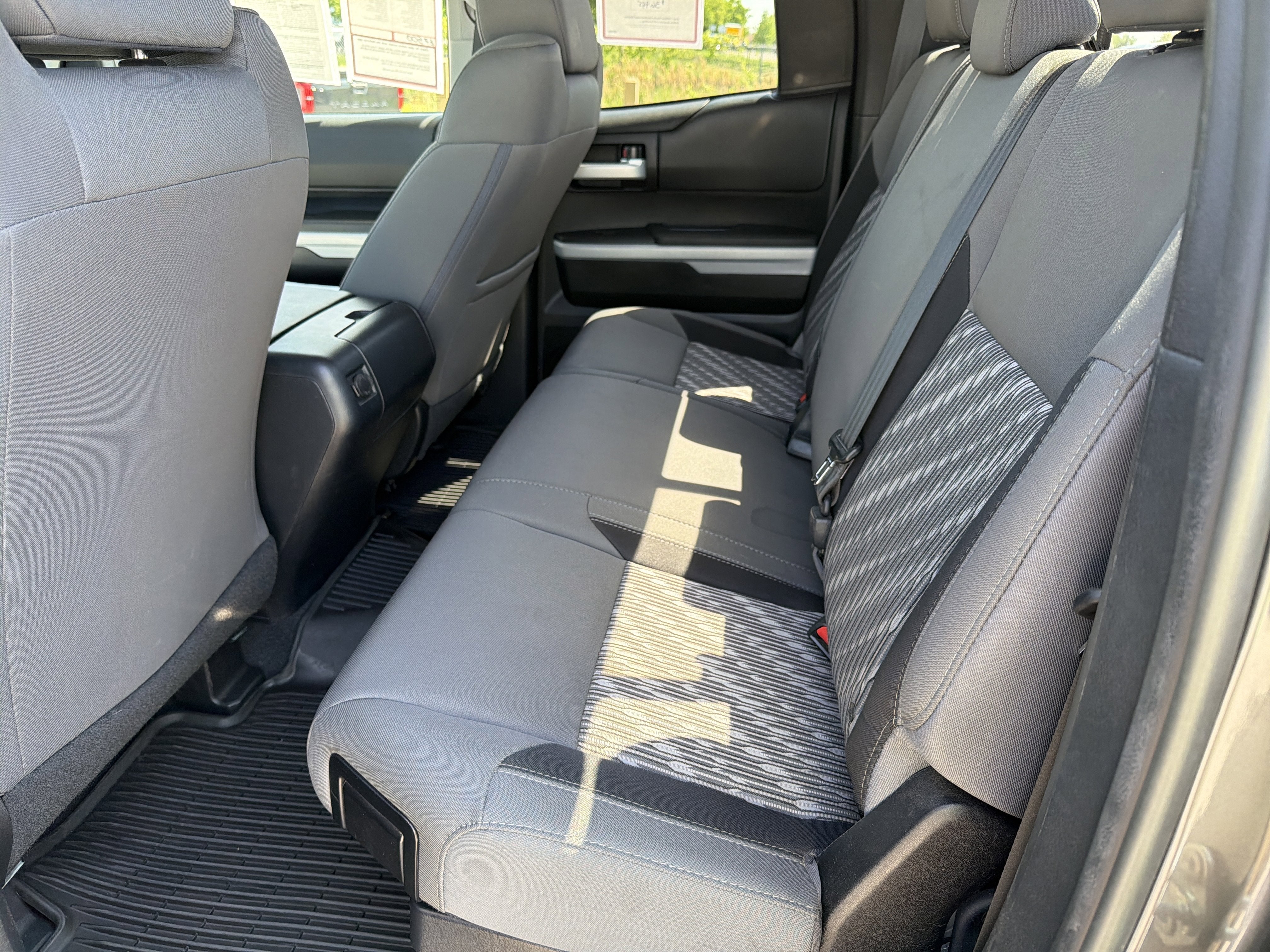 2019 Toyota Tundra 4WD SR5