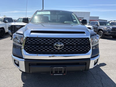 2019 Toyota Tundra 4WD SR5