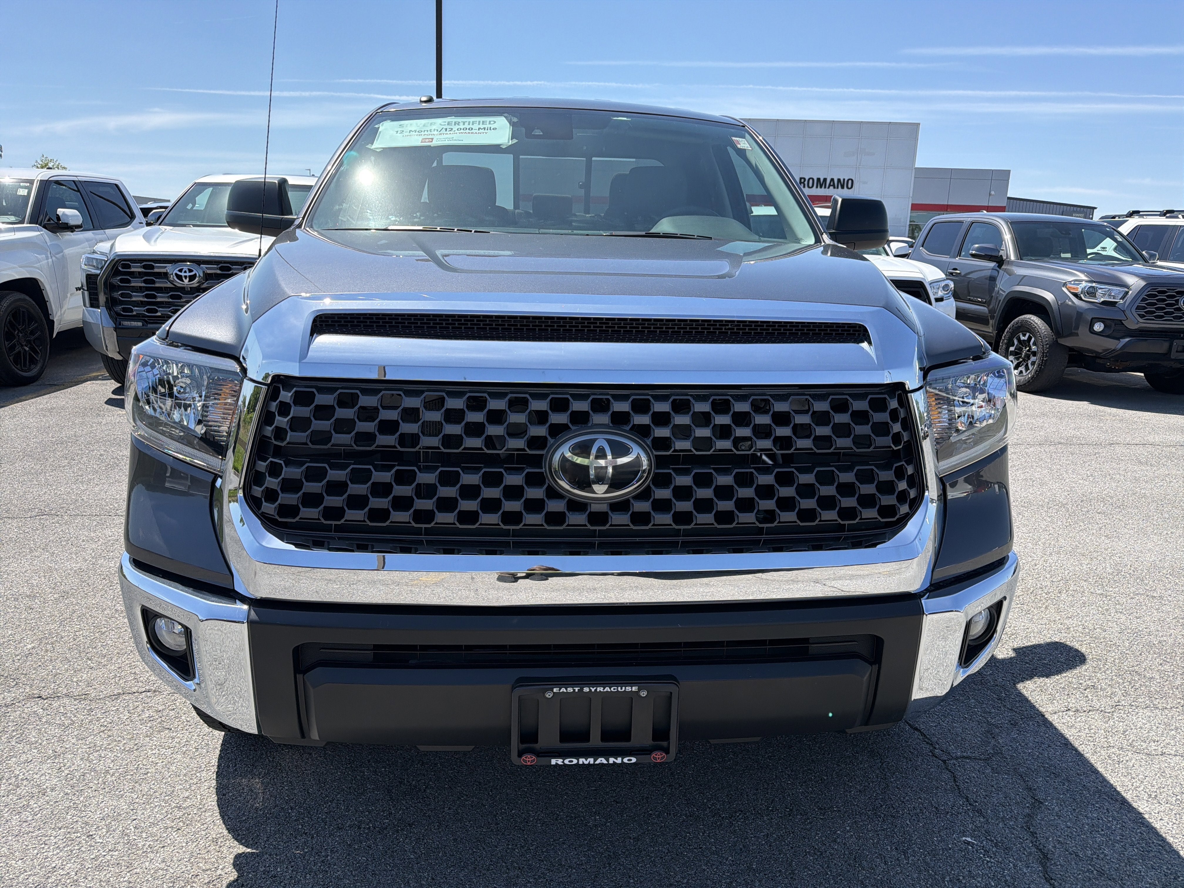 2019 Toyota Tundra 4WD SR5