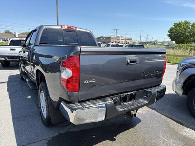 2019 Toyota Tundra 4WD SR5