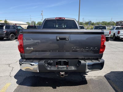 2019 Toyota Tundra 4WD SR5