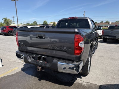 2019 Toyota Tundra 4WD SR5