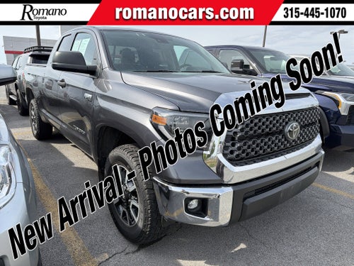 2020 Toyota Tundra 4WD SR5