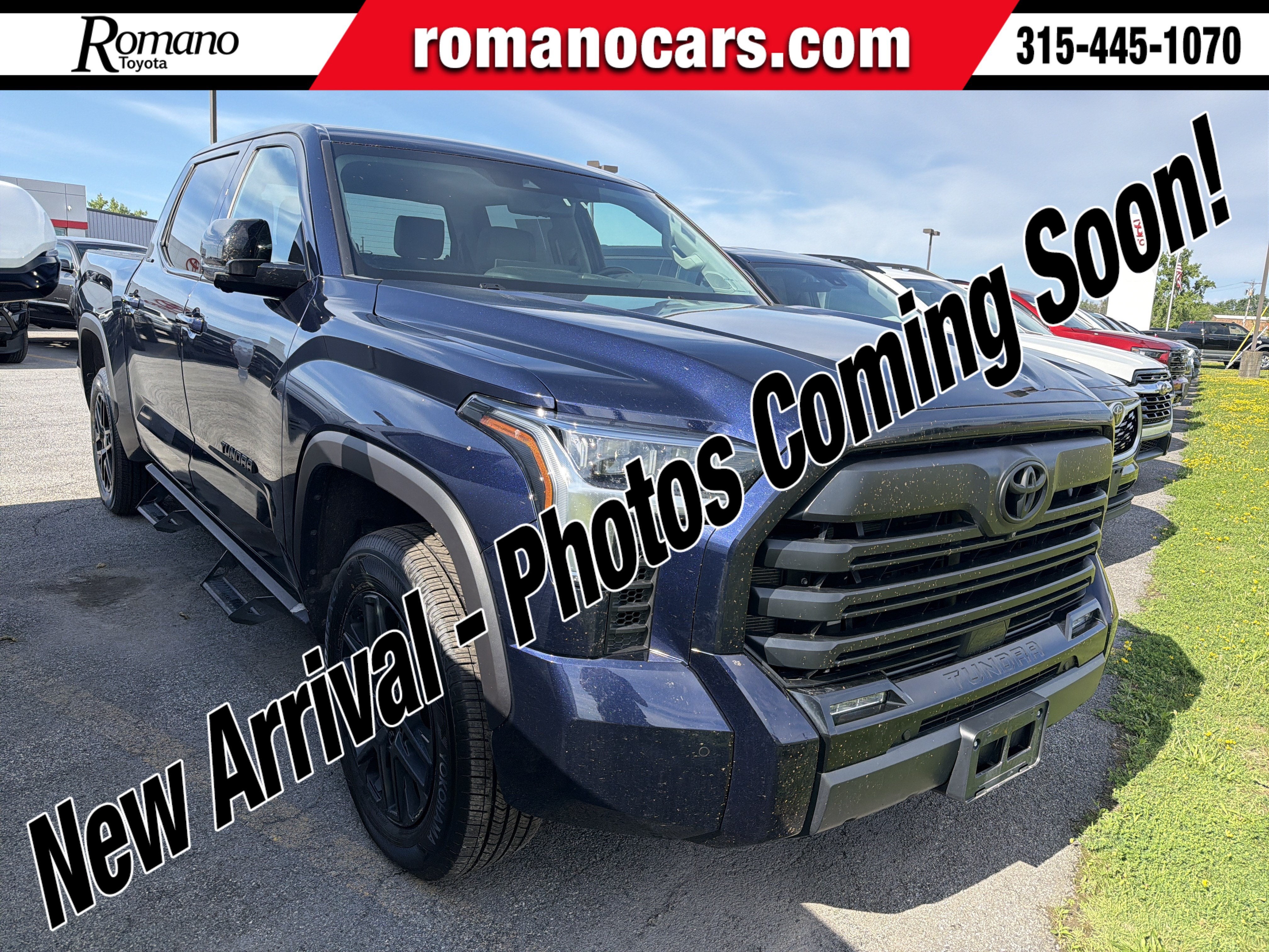 2024 Toyota Tundra 4WD Limited