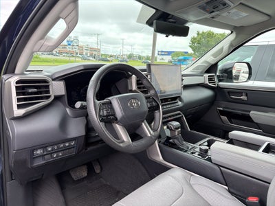 2024 Toyota Tundra 4WD Limited