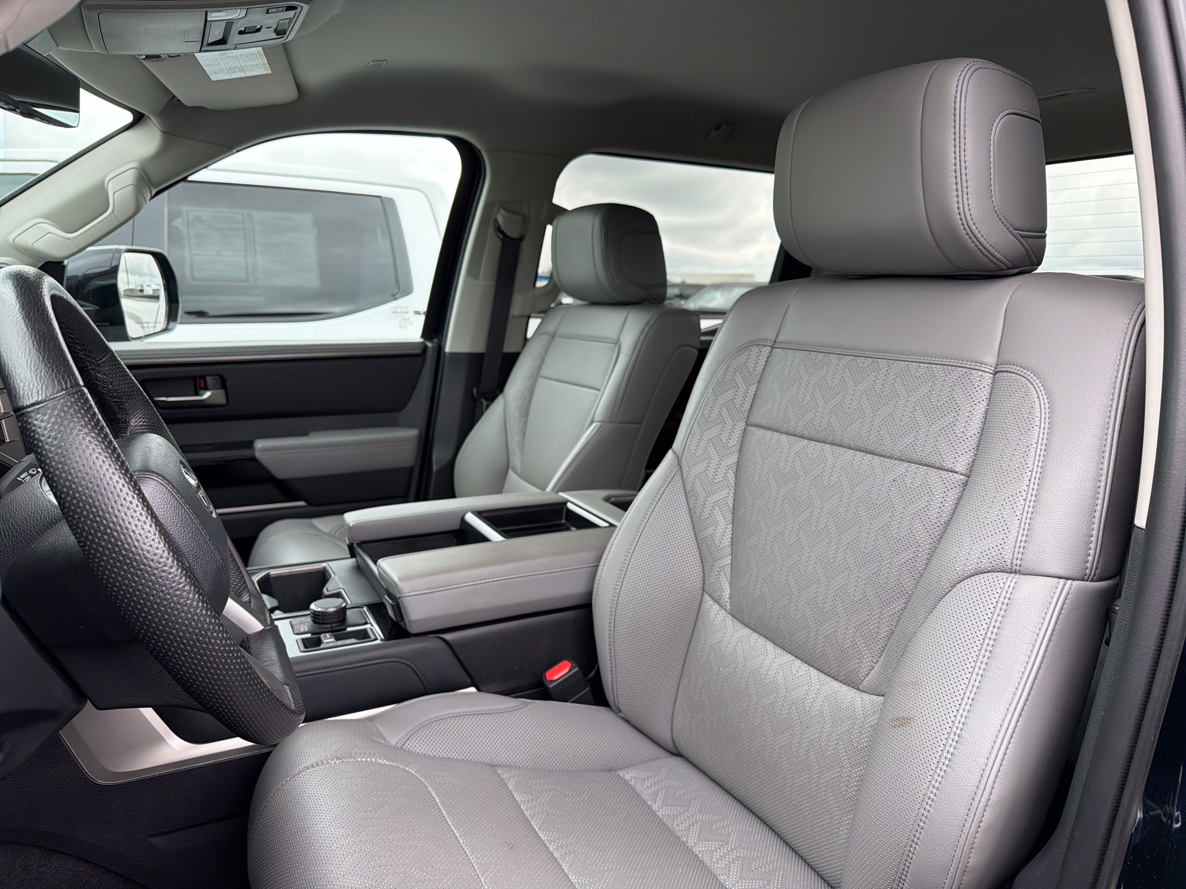 2024 Toyota Tundra 4WD Limited