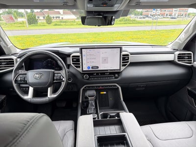 2024 Toyota Tundra 4WD Limited