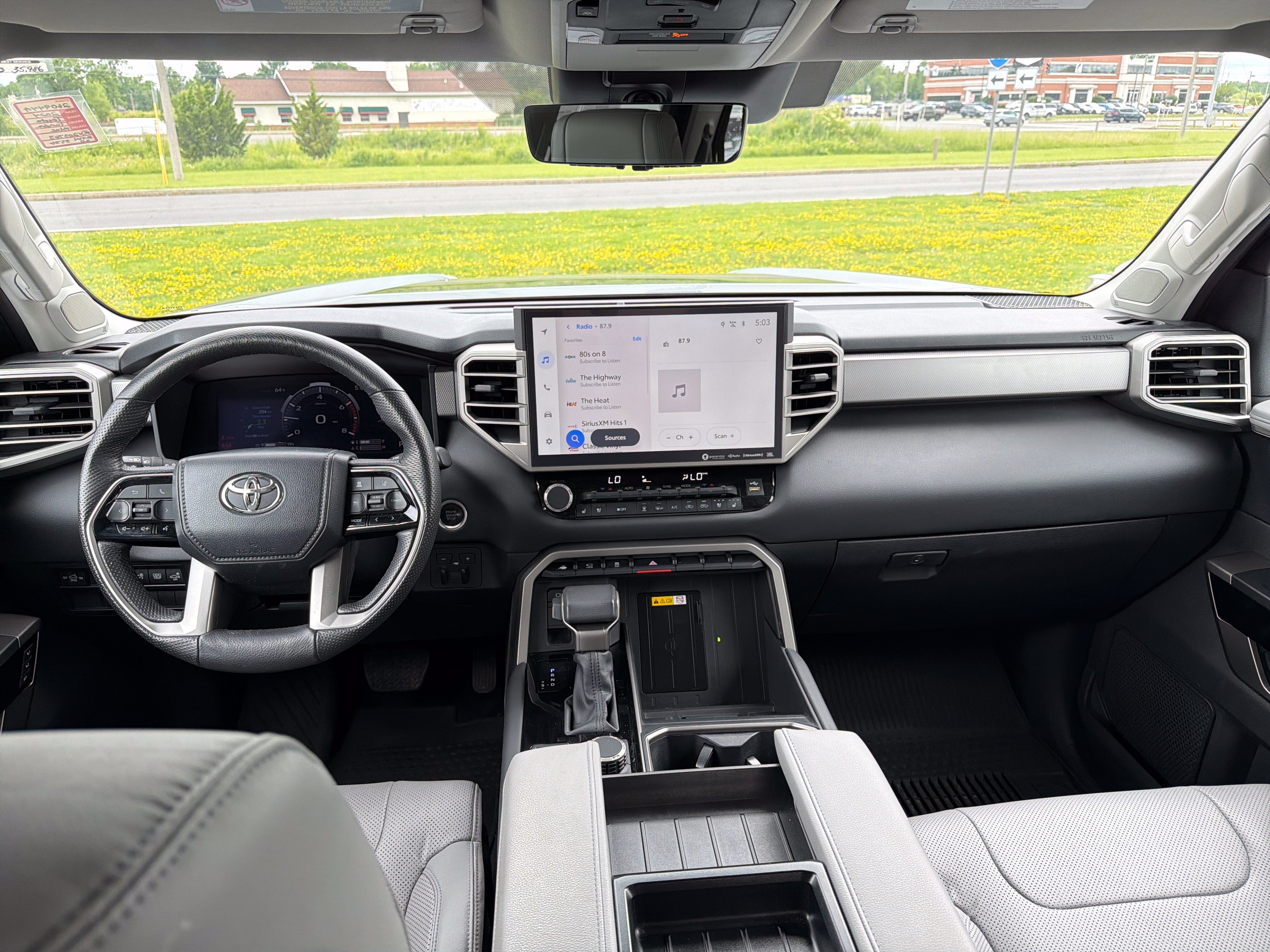 2024 Toyota Tundra 4WD Limited