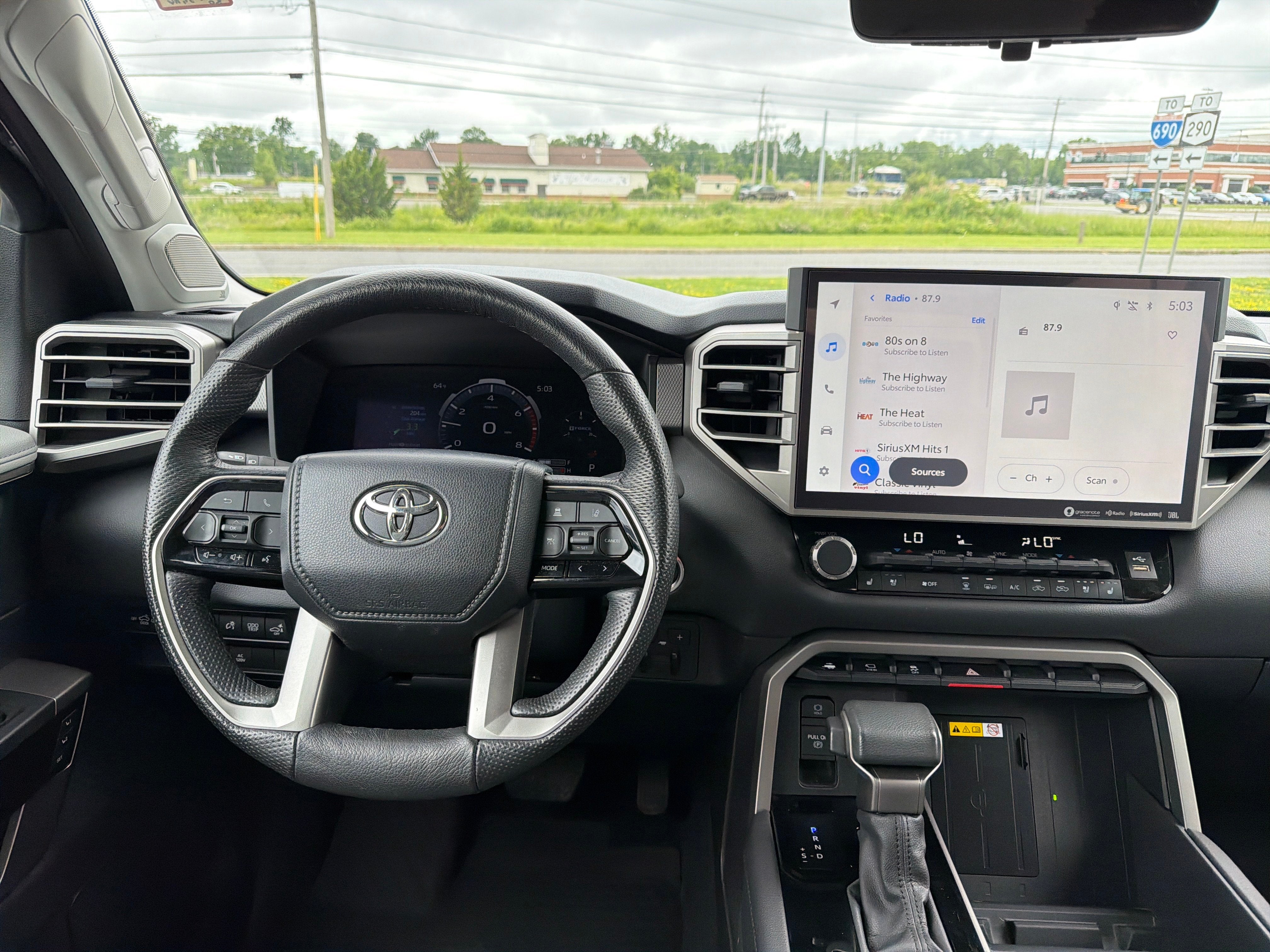 2024 Toyota Tundra 4WD Limited