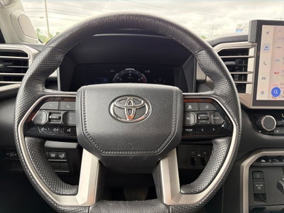 2024 Toyota Tundra 4WD Limited