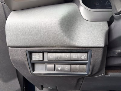 2024 Toyota Tundra 4WD Limited