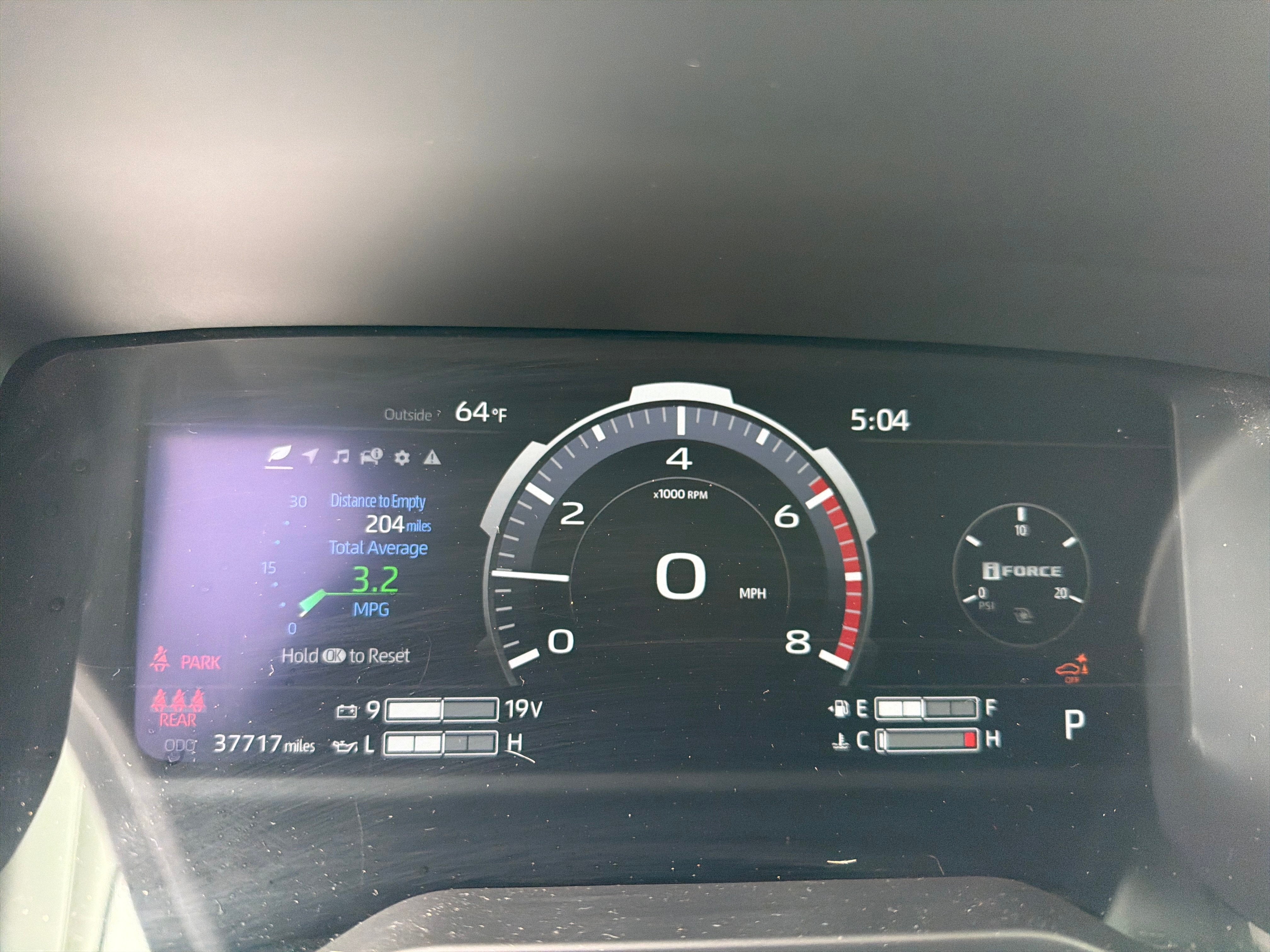 2024 Toyota Tundra 4WD Limited