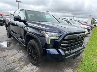 2024 Toyota Tundra 4WD Limited