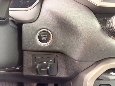 2024 Toyota Tundra 4WD Limited