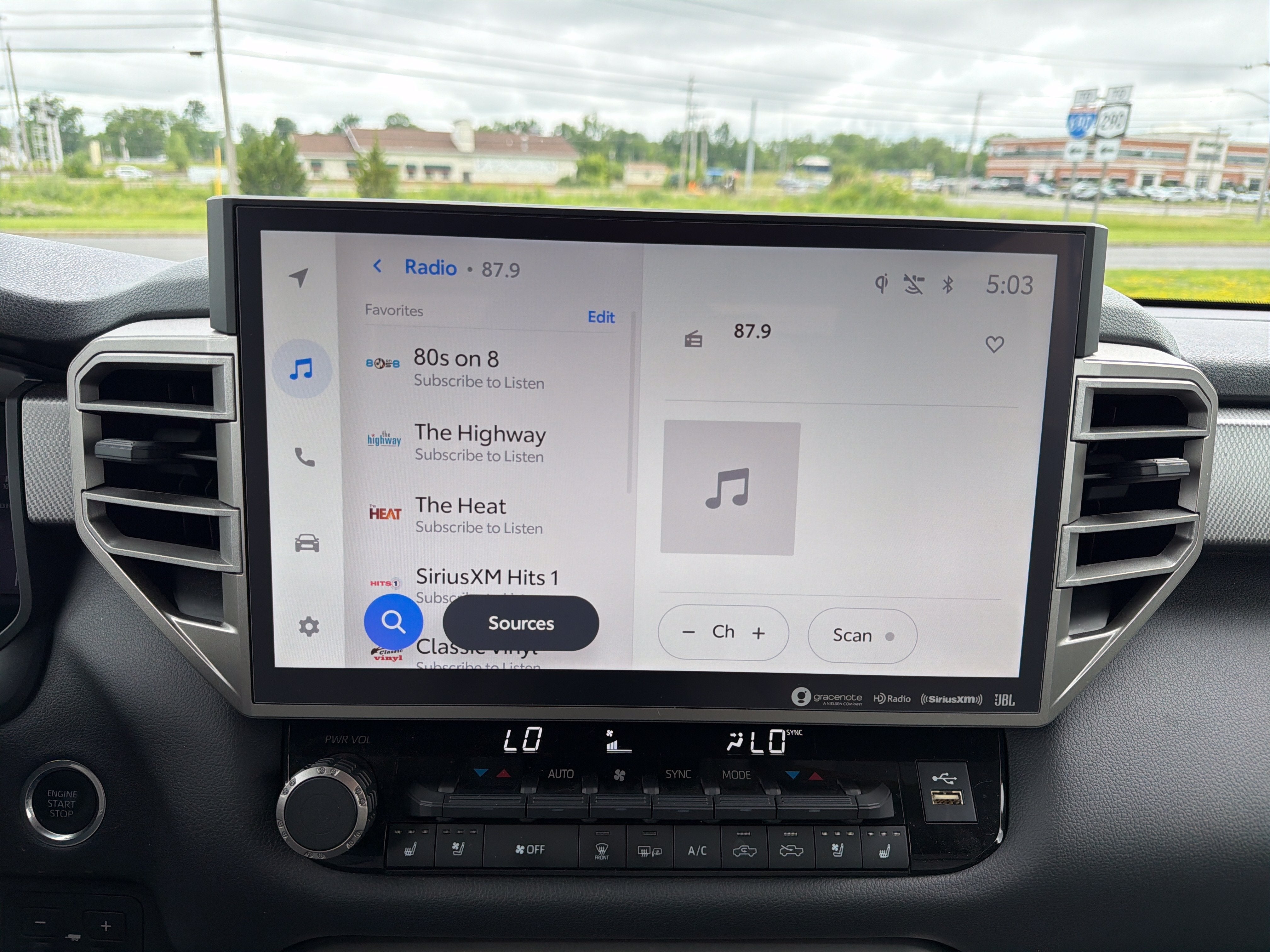 2024 Toyota Tundra 4WD Limited