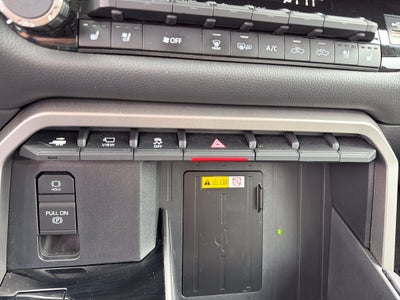2024 Toyota Tundra 4WD Limited