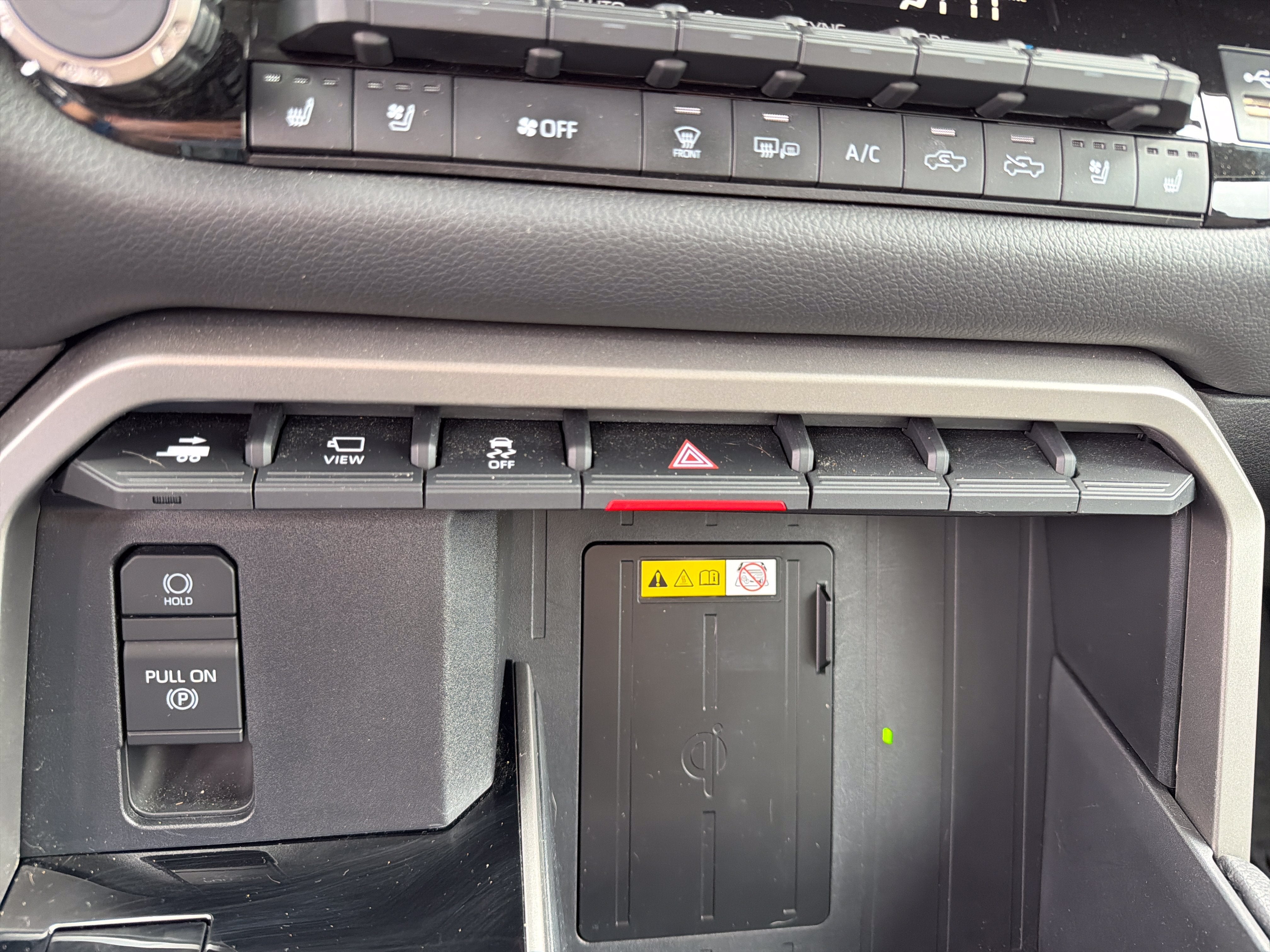 2024 Toyota Tundra 4WD Limited