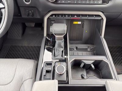 2024 Toyota Tundra 4WD Limited