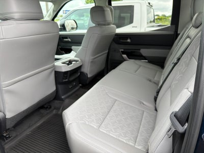 2024 Toyota Tundra 4WD Limited