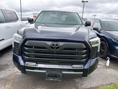2024 Toyota Tundra 4WD Limited