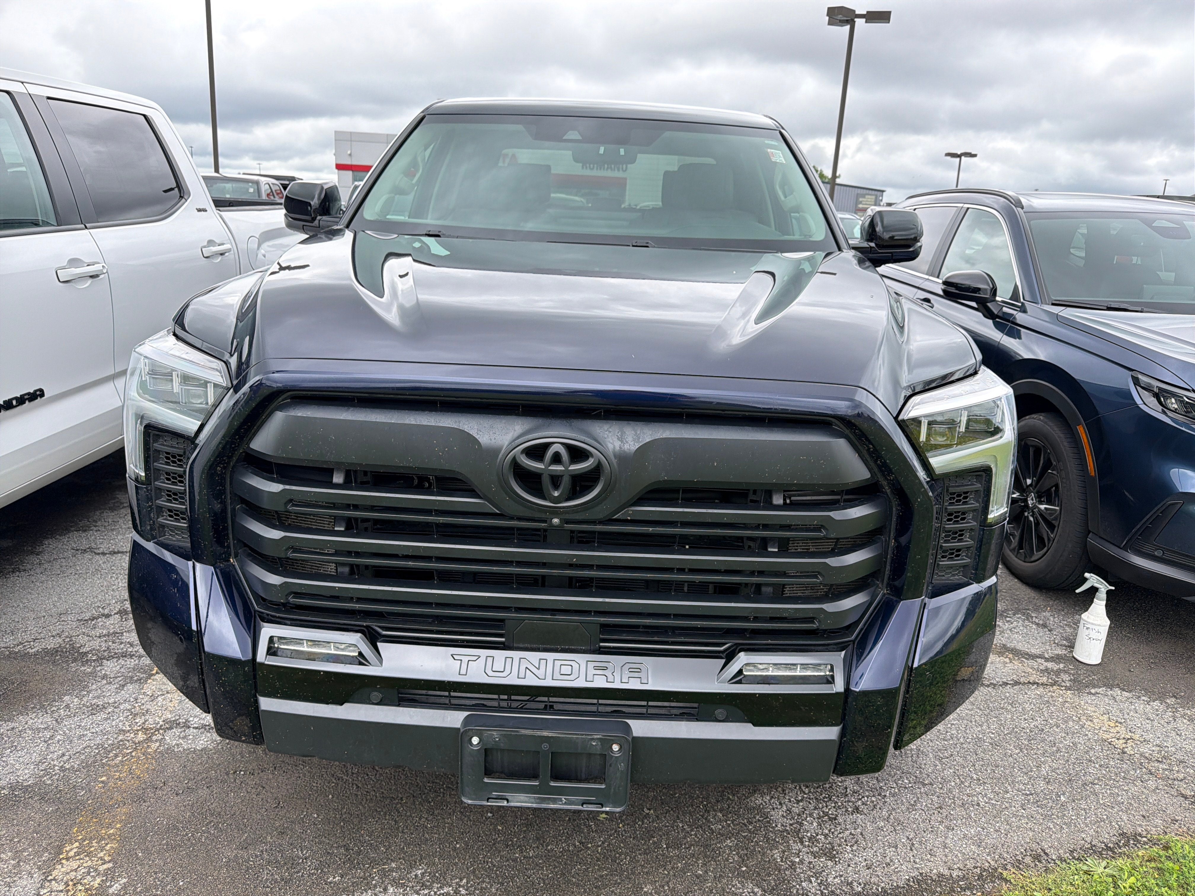 2024 Toyota Tundra 4WD Limited