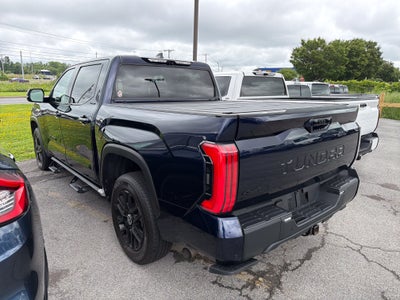 2024 Toyota Tundra 4WD Limited