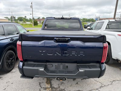 2024 Toyota Tundra 4WD Limited