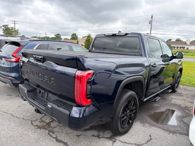 2024 Toyota Tundra 4WD Limited