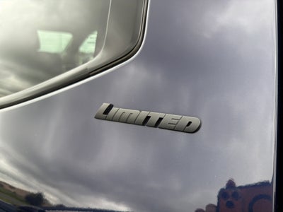 2024 Toyota Tundra 4WD Limited