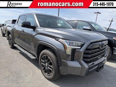 2025 Toyota Tundra 4WD Limited