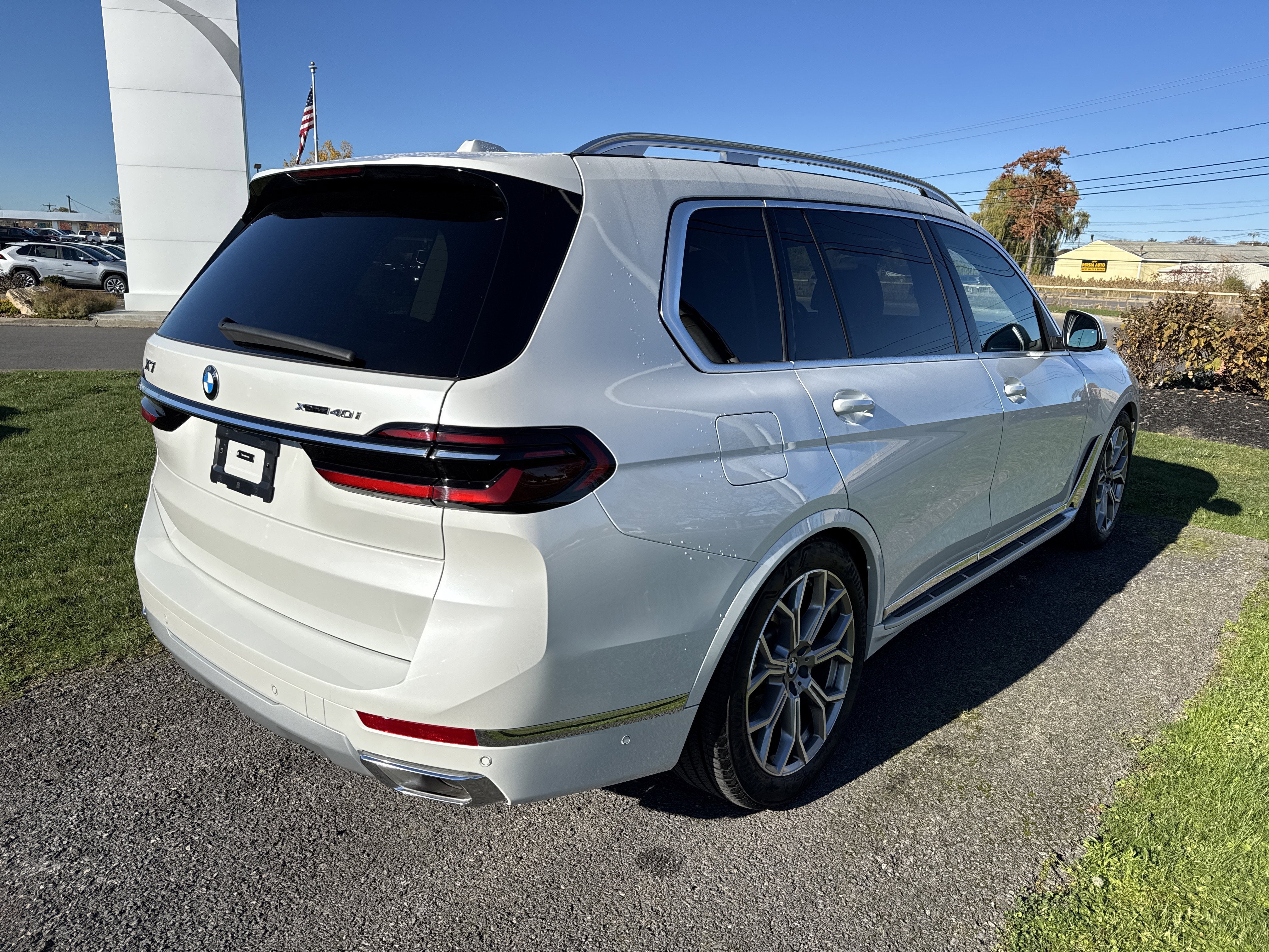 2024 BMW X7 xDrive40i