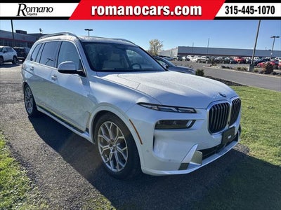 2024 BMW X7 xDrive40i