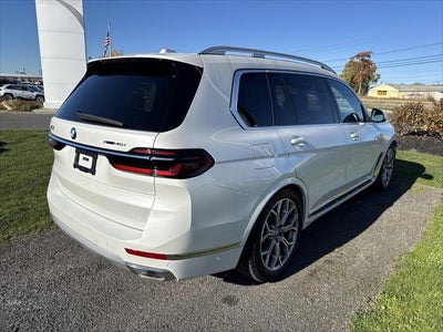 2024 BMW X7 xDrive40i