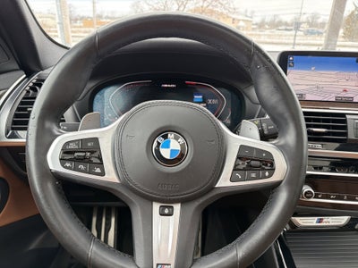 2021 BMW X3 M40i