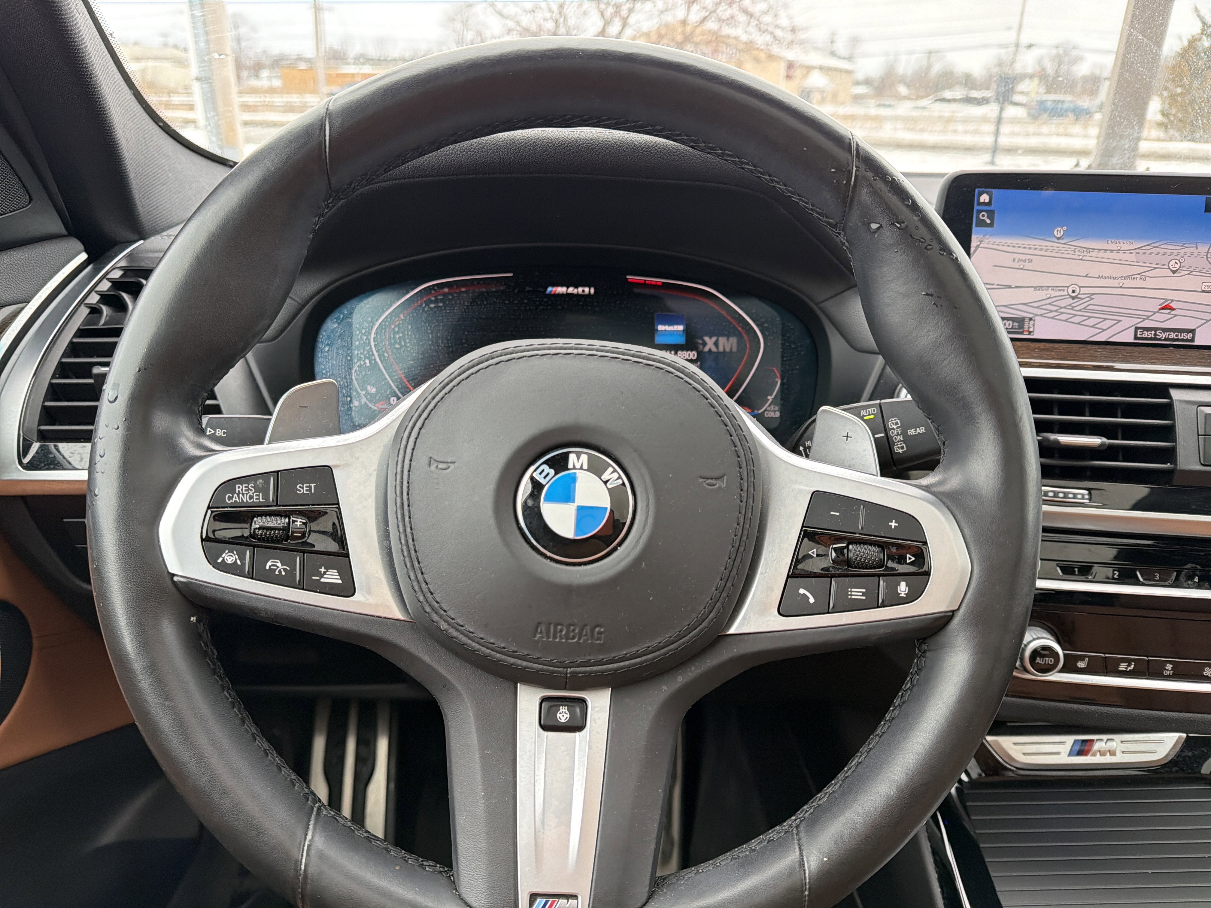 2021 BMW X3 M40i