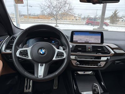 2021 BMW X3 M40i