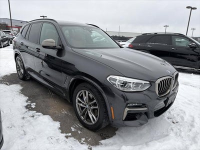 2021 BMW X3 M40i