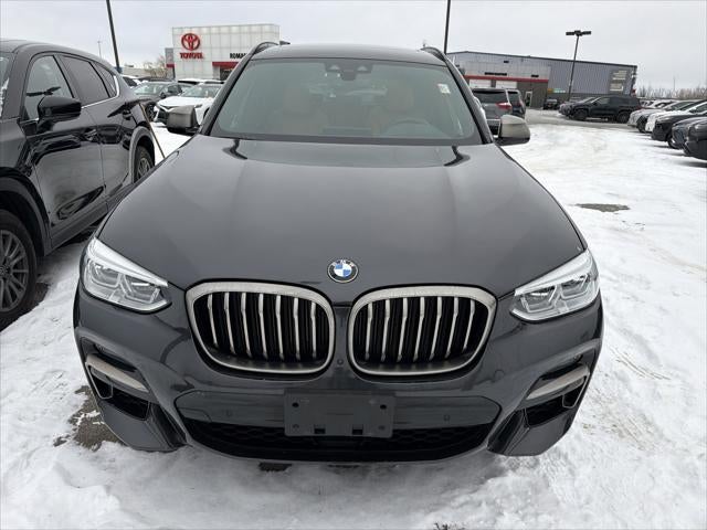 2021 BMW X3 M40i