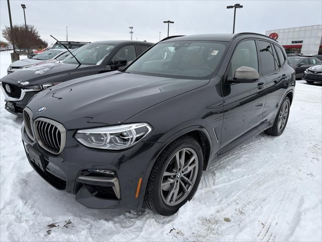 2021 BMW X3 M40i