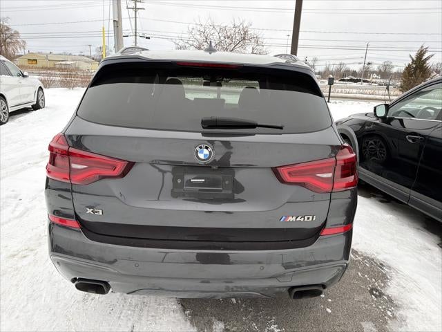 2021 BMW X3 M40i