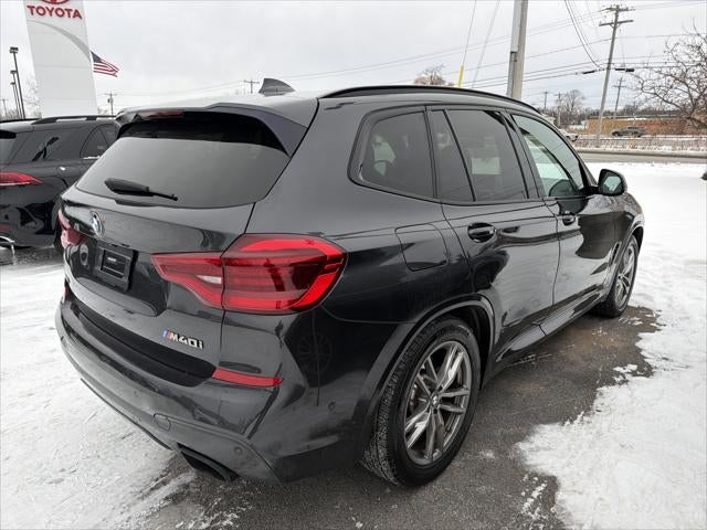 2021 BMW X3 M40i