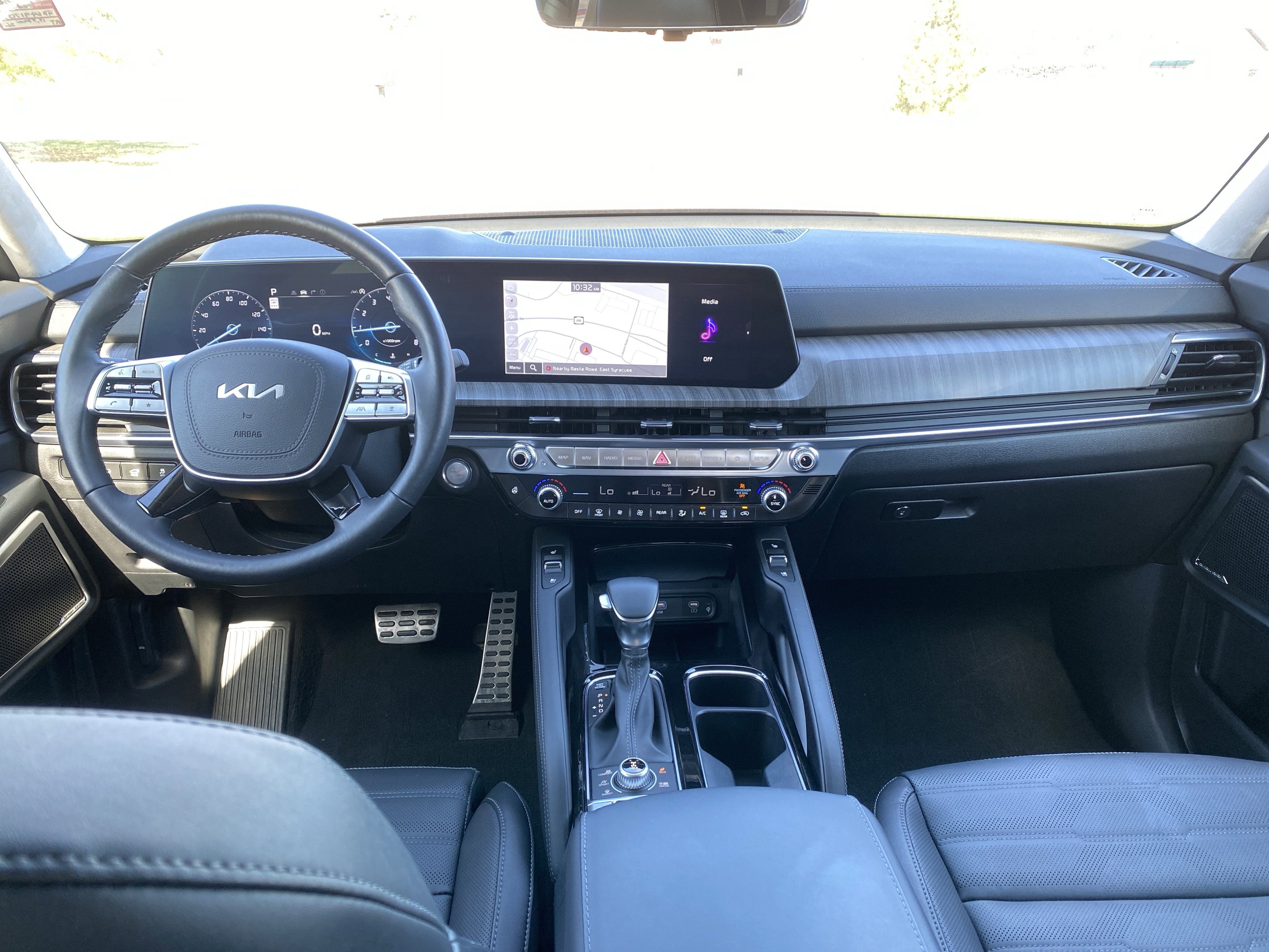 2024 Kia Telluride SX Prestige