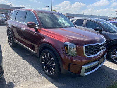 2024 Kia Telluride SX Prestige
