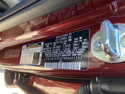 2024 Kia Telluride SX Prestige