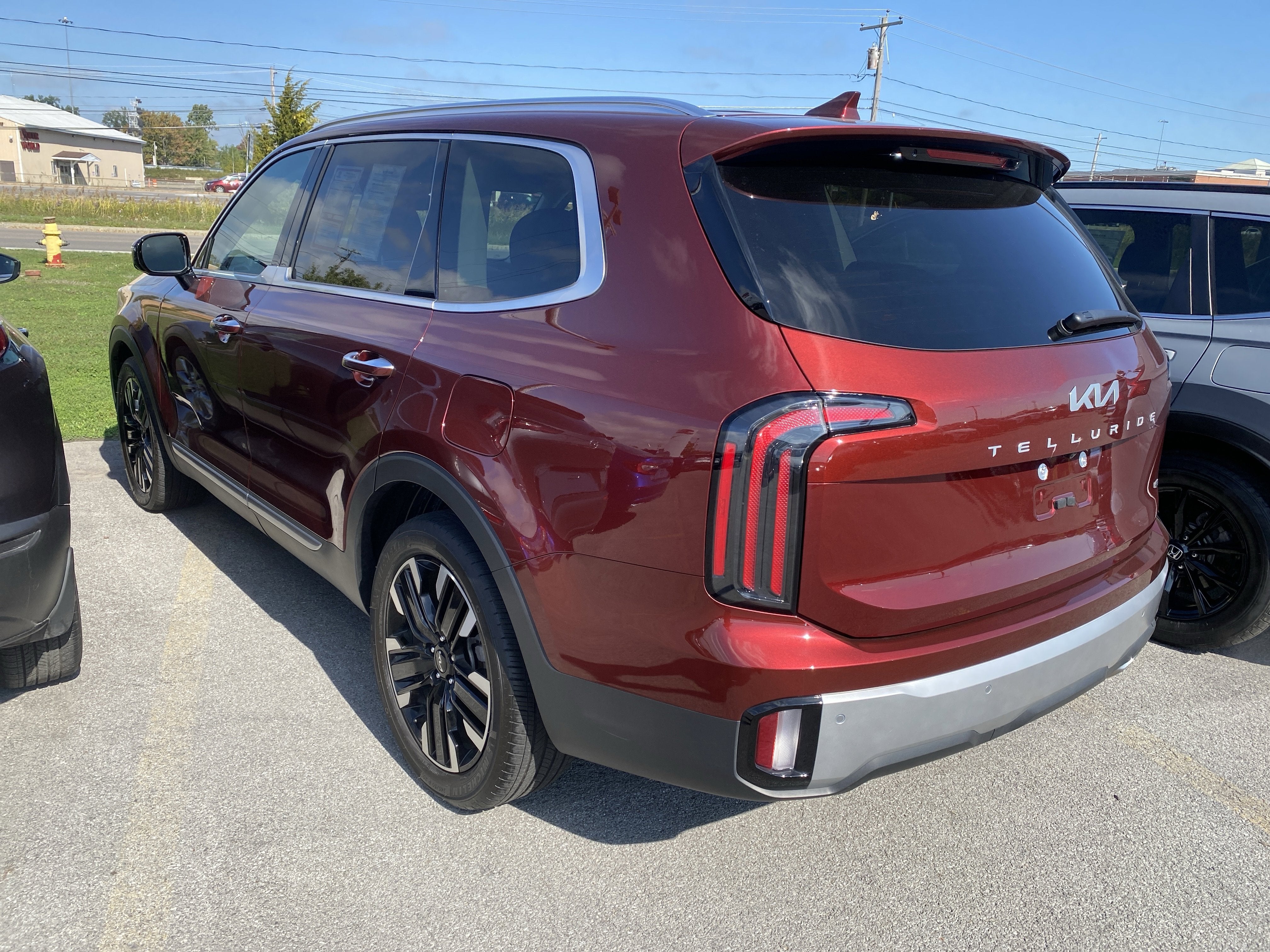 2024 Kia Telluride SX Prestige