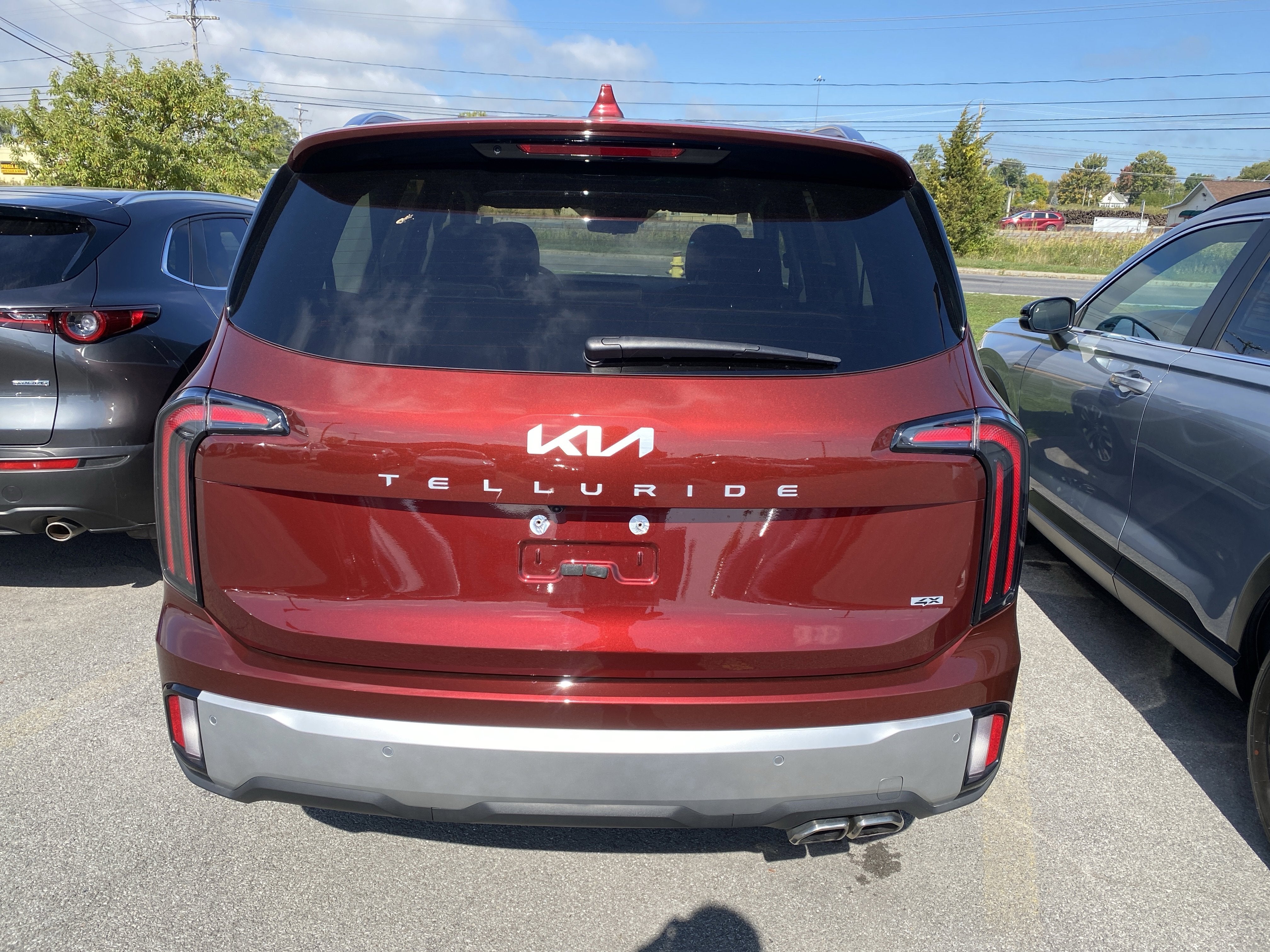 2024 Kia Telluride SX Prestige