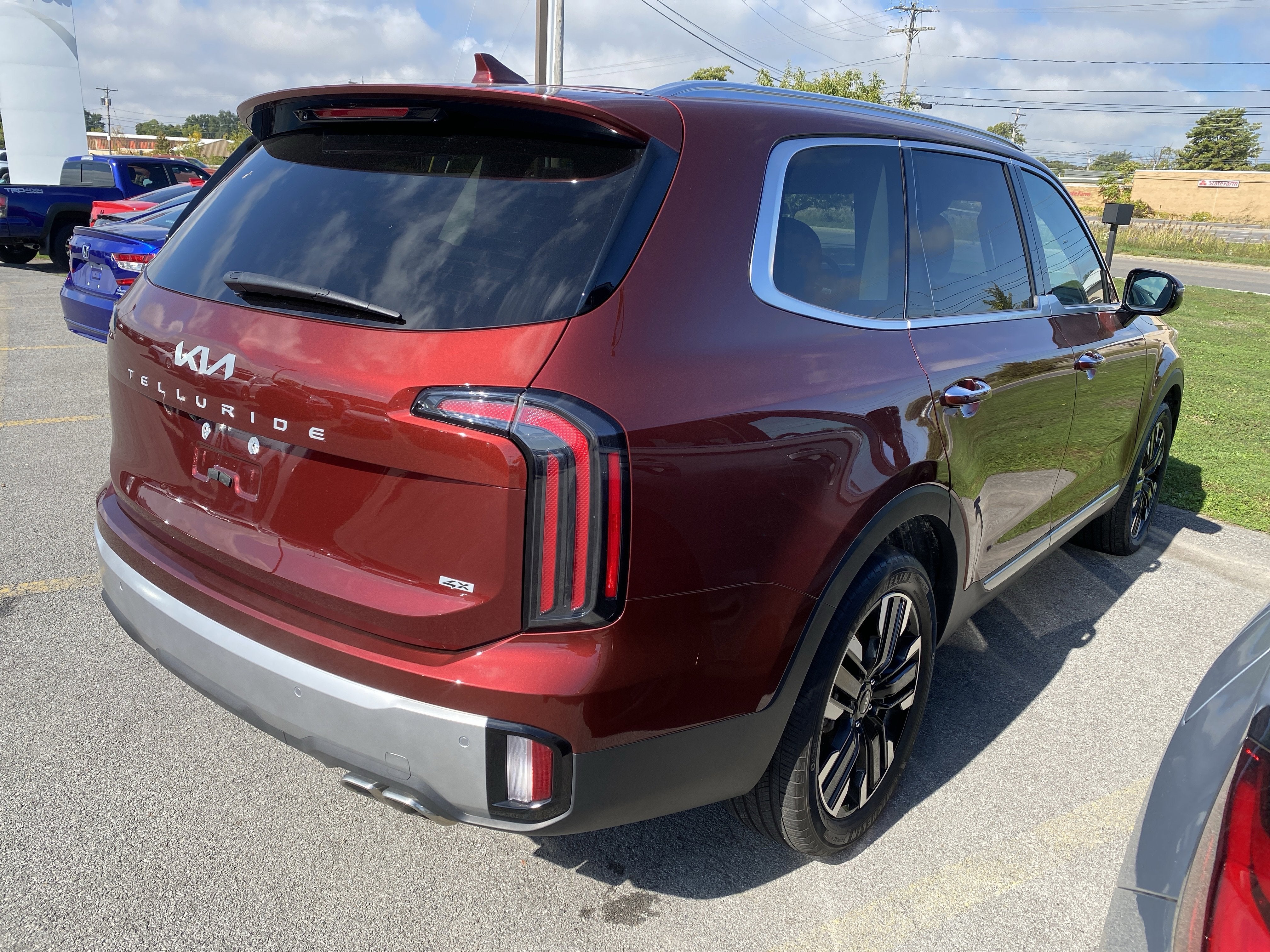 2024 Kia Telluride SX Prestige
